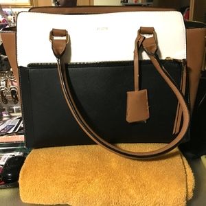 Aldo Colorblock Purse